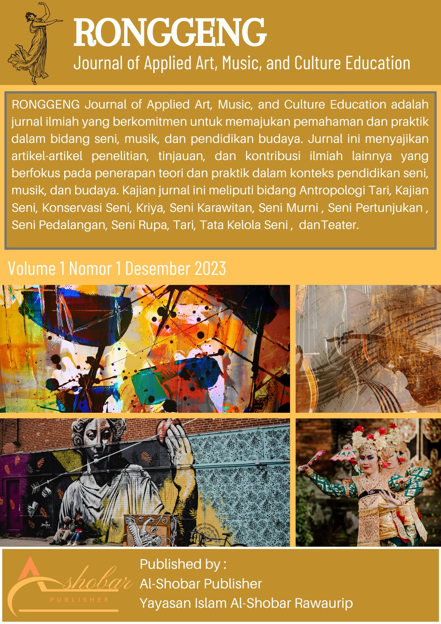 View Vol. 1 No. 1 (2023): Desember