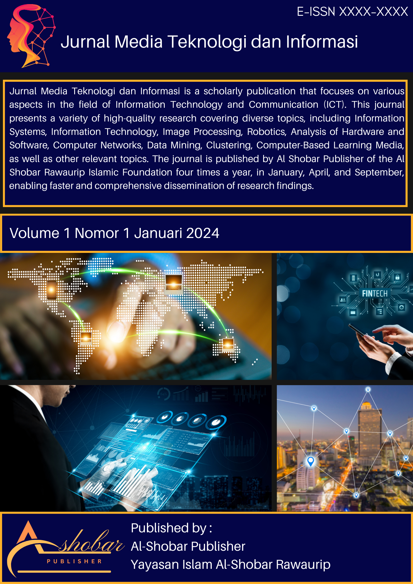 View Vol. 1 No. 1 (2024): Januari